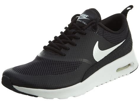 nike air max thea wmns schwarz weiß